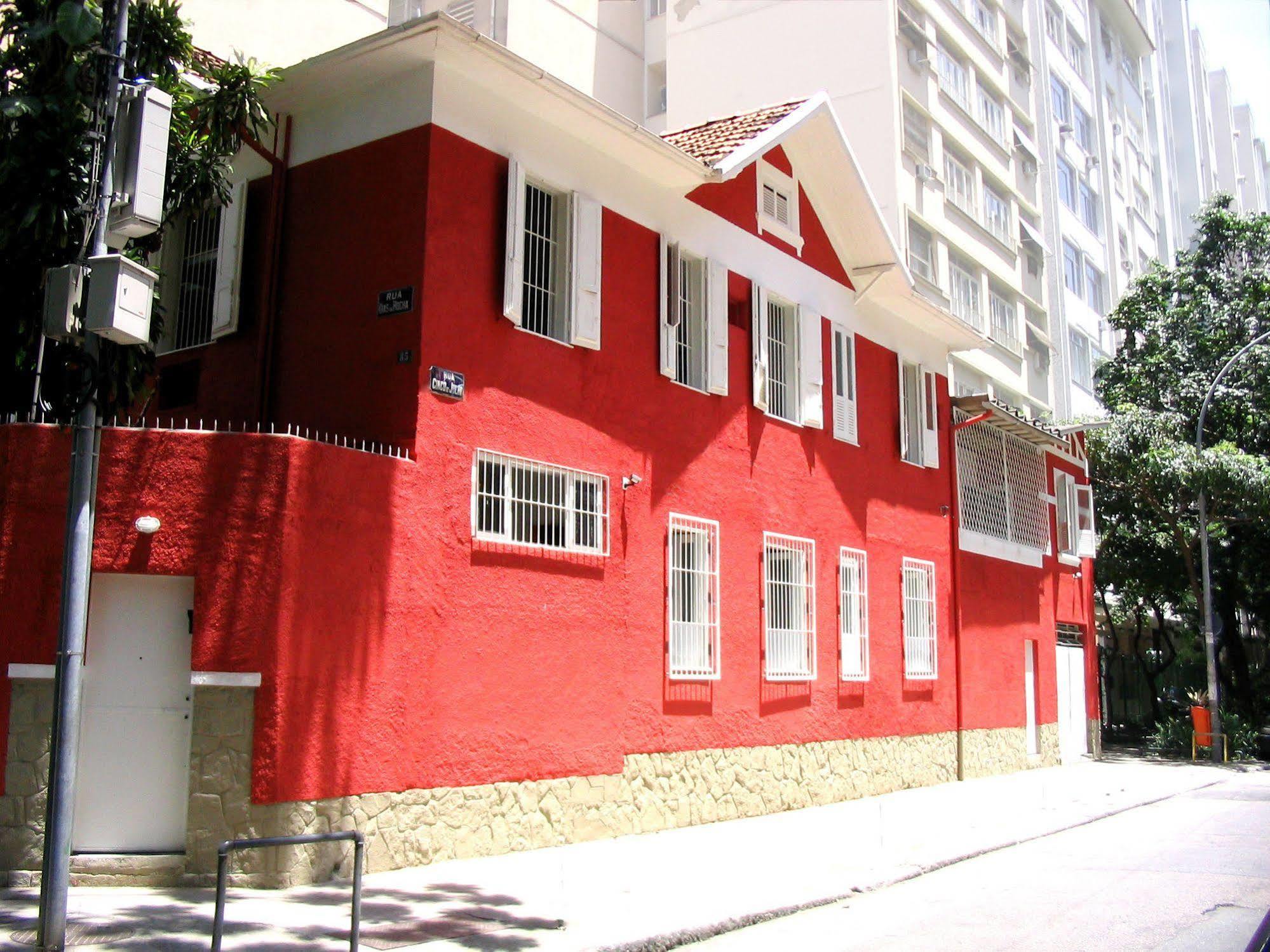 Walk On The Beach Hostel Rio de Janeiro Exterior photo